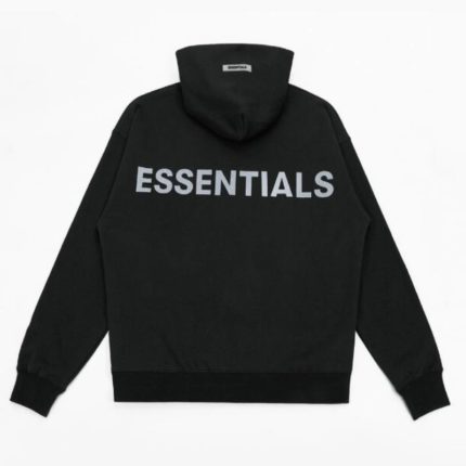 Fear Of God Essentials Reflective Hoodie
