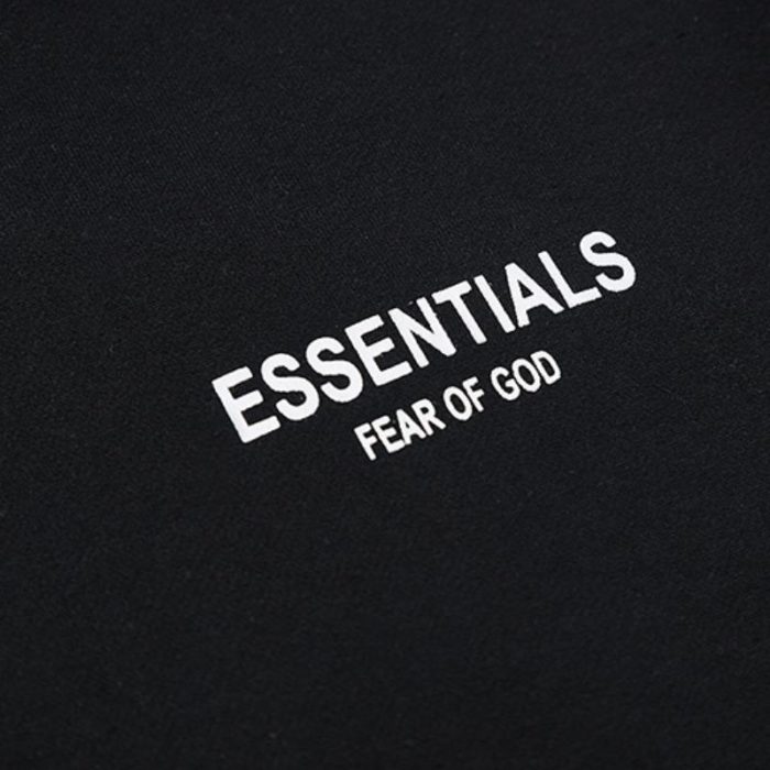 Fear Of God Essentials Star Hoodie 2