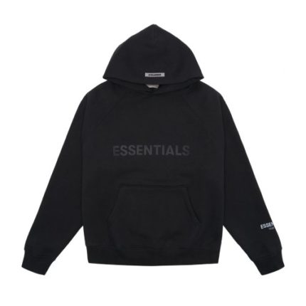 Fear of God Essentials Pullover Hoodie 1