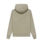 Fear of God Essentials Pullover Hoodie Gray