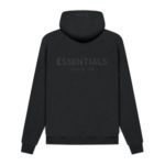 Fear of God Essentials Pullover Hoodie black