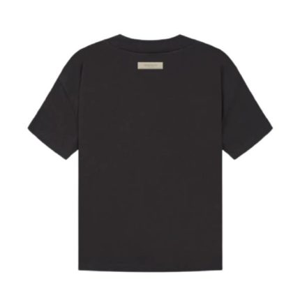 Essentials 1977 Black T Shirt 2