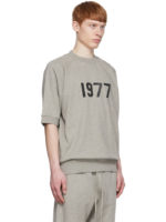 Essentials 1997 Gray Cotton Sweatshirt 2 1