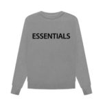 Essentials Overlapped Sweater