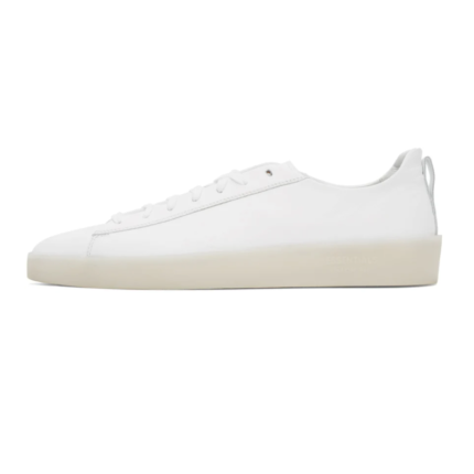 Fear Of God Essentials White Tennis Court Low Sneakers 1