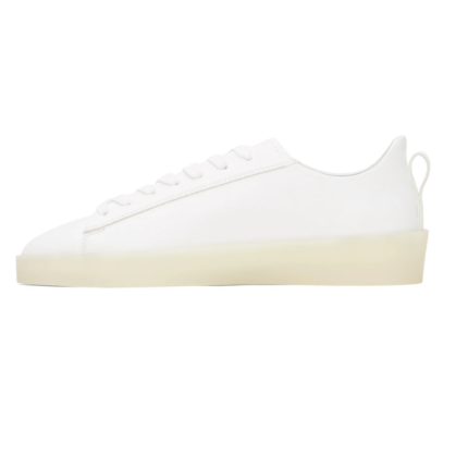 Fear Of God Essentials White Tennis Low Sneakers 1