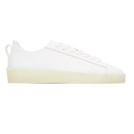 Fear Of God Essentials White Tennis Low Sneakers 2