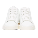 Fear Of God Essentials White Tennis Mid Sneakers 1