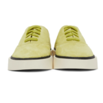 Fear Of God Green Suede 101 Backless Sneakers 3