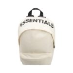 Fear of God Essentials Graphic Backpacks