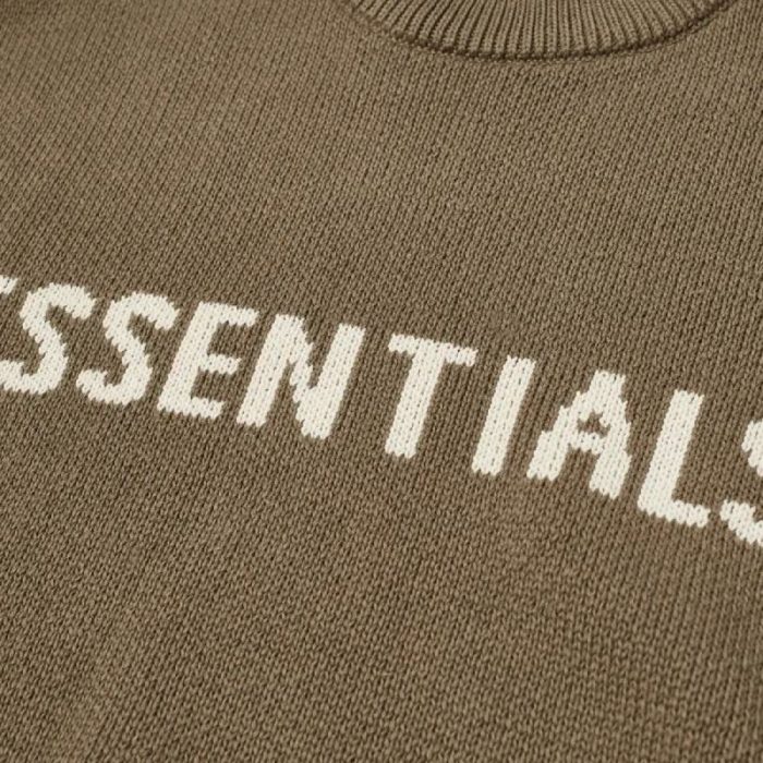 Fear of God Essentials Sweater Harvest