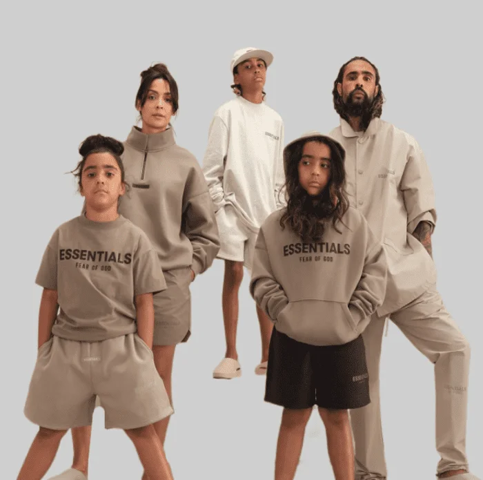 essentials new arrivals 2022