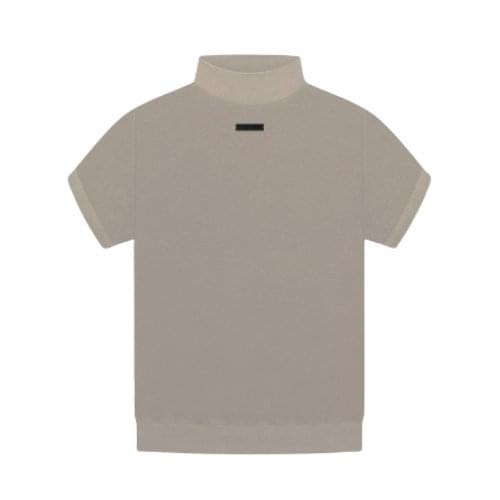 Fear of God Essentials Inside Out Mock Neck T Shirts