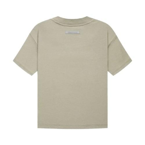 Fear of God Essentials T shirt Gray