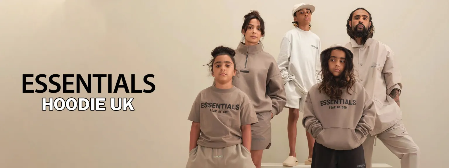 ESSENTIALS HOODIE UK banner